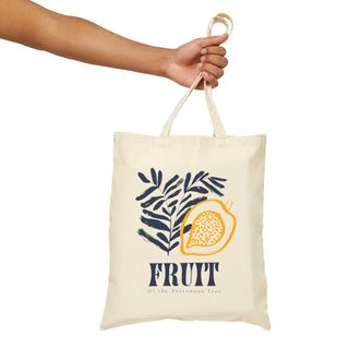 Fruit of the Poisonous Tree Tote - *This is not legal advice