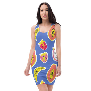 Fruits of the Poisonous Tree Bodycon dress - *This is not legal advice