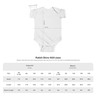 Future Attorney Infant Bodysuit - *This is not legal advice