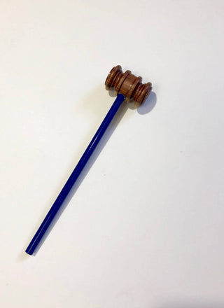 Gavel Pencil - *This is not legal advice