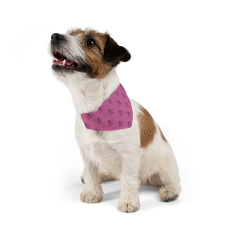 Gavel Pet Bandana Collar - *This is not legal advice