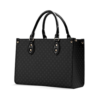 Scales of Justice Luxury Women PU Leather Handbag