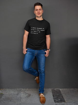 Sexy Lawyer Tee