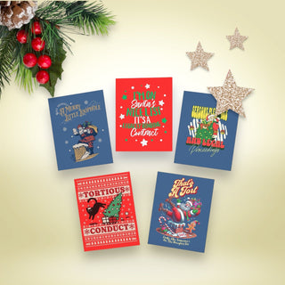 Holiday Card Pack - *This is not legal advice