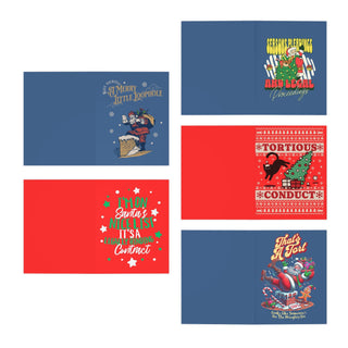 Holiday Card Pack - *This is not legal advice