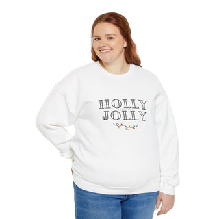 Holly Jolly Attorney Sweatshirt - *This is not legal advice
