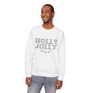 Holly Jolly Law Student Sweatshirt - *This is not legal advice