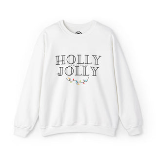 Holly Jolly Law Student Sweatshirt - *This is not legal advice