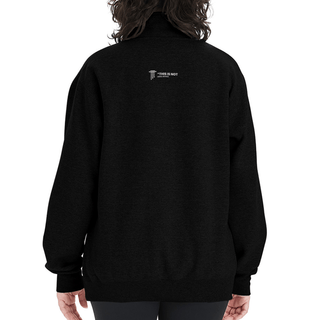 Hot Girls Do Law Champion Unisex 1/4 Zip Pullover Sweatshirt - *This is not legal advice
