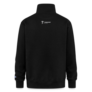 Hot Girls Do Law Champion Unisex 1/4 Zip Pullover Sweatshirt - *This is not legal advice