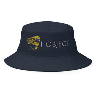 I Object Bucket Hat - *This is not legal advice