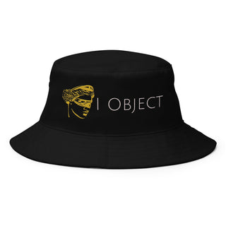 I Object Bucket Hat - *This is not legal advice