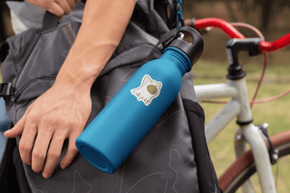 I Object Cat Sticker - *This is not legal advice