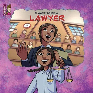I Want To Be A Lawyer - Paperback - *This is not legal advice