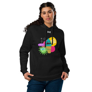 I'm a Cool Lawyer Under Armour® hoodie - *This is not legal advice