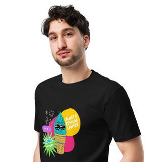 I'm a cool Lawyer Unisex premium t-shirt - *This is not legal advice