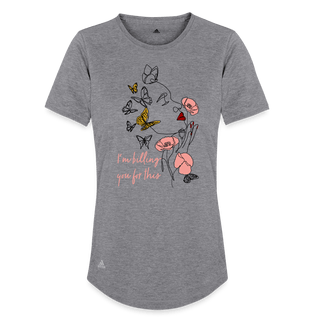 I'm billing you for this Adidas Women's Recycled Performance T-Shirt - *This is not legal advice