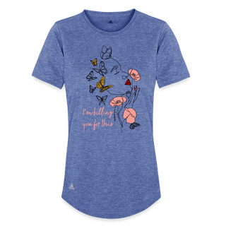 I'm billing you for this Adidas Women's Recycled Performance T-Shirt - *This is not legal advice