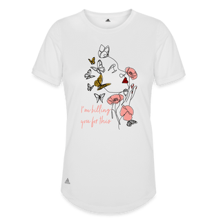 I'm billing you for this Adidas Women's Recycled Performance T-Shirt - *This is not legal advice