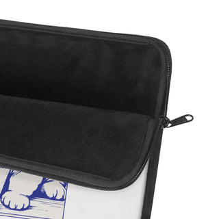 I'm Full of Confidential Client Information Laptop Sleeve - *This is not legal advice