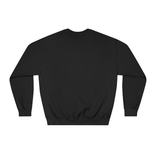 I'm Looking for a Man in Big Law Unisex DryBlend® Crewneck Sweatshirt - *This is not legal advice