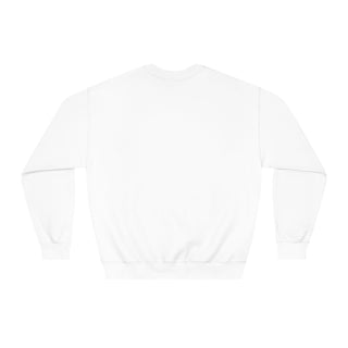 I'm Looking for a Man in Big Law Unisex DryBlend® Crewneck Sweatshirt - *This is not legal advice