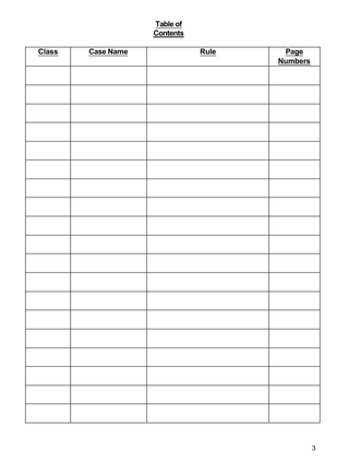 Is This Commerce? Case Brief Notebook - *This is not legal advice