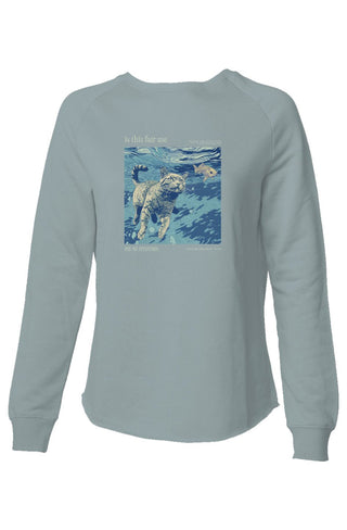 Is this Fair Use Album Cover Sweatshirt - *This is not legal advice