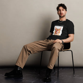 Is This Fair Use Album Cover Unisex premium t-shirt - *This is not legal advice