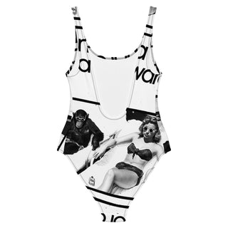 It's Not A Bribe It's A Reward One - Piece Swimsuit - *This is not legal advice