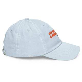 It's Not a Bribe, It's a Reward Pastel baseball hat - *This is not legal advice