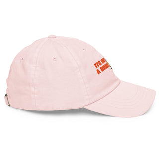 It's Not a Bribe, It's a Reward Pastel baseball hat - *This is not legal advice