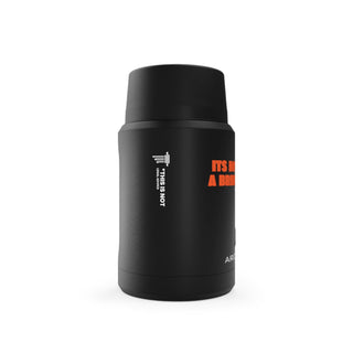 It's not a bribe it's a reward Titan Copper Insulated Food Storage - *This is not legal advice