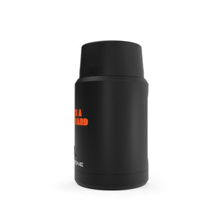 It's not a bribe it's a reward Titan Copper Insulated Food Storage - *This is not legal advice