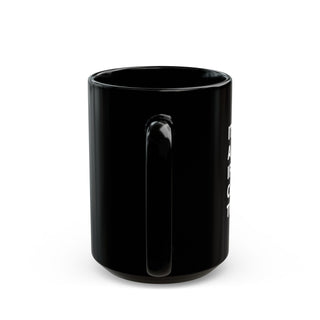 It's not a crime if you can pay the fine Black Mug (11oz, 15oz) - *This is not legal advice