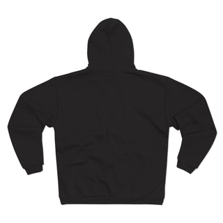 It's not a crime if you can pay the fine Unisex Hooded Zip Sweatshirt - *This is not legal advice
