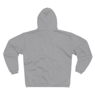 It's not a crime if you can pay the fine Unisex Hooded Zip Sweatshirt - *This is not legal advice