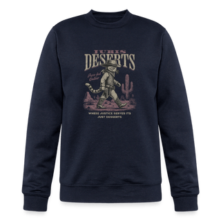 Juris Deserts Champion Unisex Powerblend Sweatshirt - *This is not legal advice