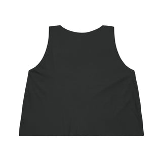 Juris Deserts Women's Dancer Cropped Tank Top - *This is not legal advice