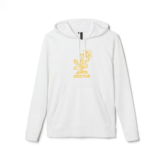 Juris Doctor adidas® Unisex Fleece Hoodie - *This is not legal advice