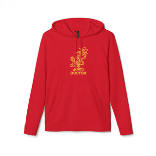 Juris Doctor adidas® Unisex Fleece Hoodie - *This is not legal advice