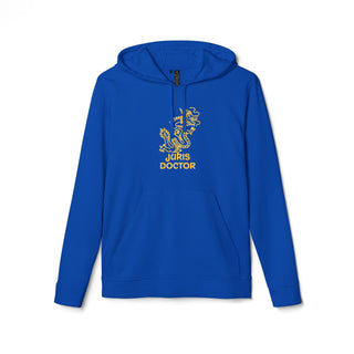 Juris Doctor adidas® Unisex Fleece Hoodie - *This is not legal advice