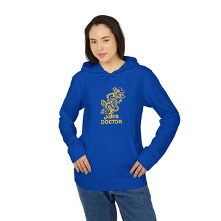 Juris Doctor adidas® Unisex Fleece Hoodie - *This is not legal advice