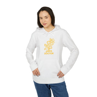 Juris Doctor adidas® Unisex Fleece Hoodie - *This is not legal advice