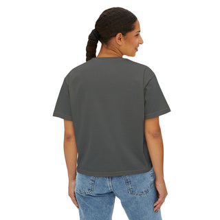 Just Deserts Women's Boxy Tee - *This is not legal advice