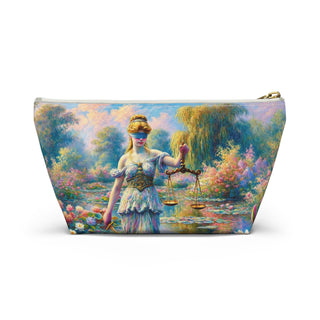 Justice in Bloom Accessory Pouch w T - bottom - *This is not legal advice