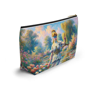 Justice in Bloom Accessory Pouch w T - bottom - *This is not legal advice