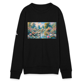 Justice in Bloom Adidas Unisex Fleece Crewneck Sweatshirt - *This is not legal advice