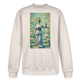 Justice in Bloom Champion Unisex Powerblend Sweatshirt - *This is not legal advice