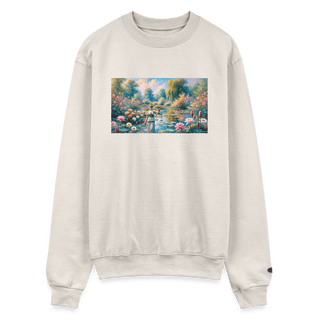 Justice in Bloom Champion Unisex Powerblend Sweatshirt - *This is not legal advice